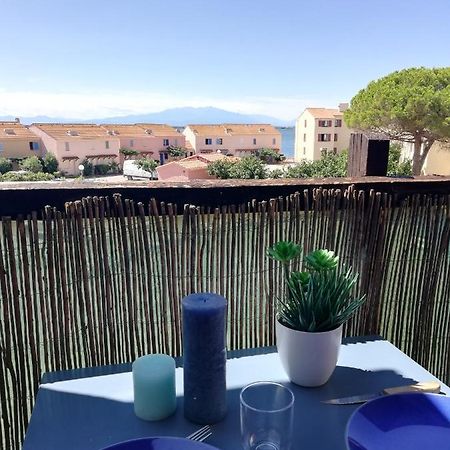 Appartement Tout Confort A Cap Coudalere Avec Vue Magnifique Sur Le Canigou Au Bord Du Lac - Check In Automatise - Parking Gratuit - Aire De Jeux D'Enfants - Le Barcares Bagian luar foto