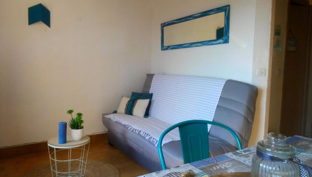 Appartement Tout Confort A Cap Coudalere Avec Vue Magnifique Sur Le Canigou Au Bord Du Lac - Check In Automatise - Parking Gratuit - Aire De Jeux D'Enfants - Le Barcares Bagian luar foto