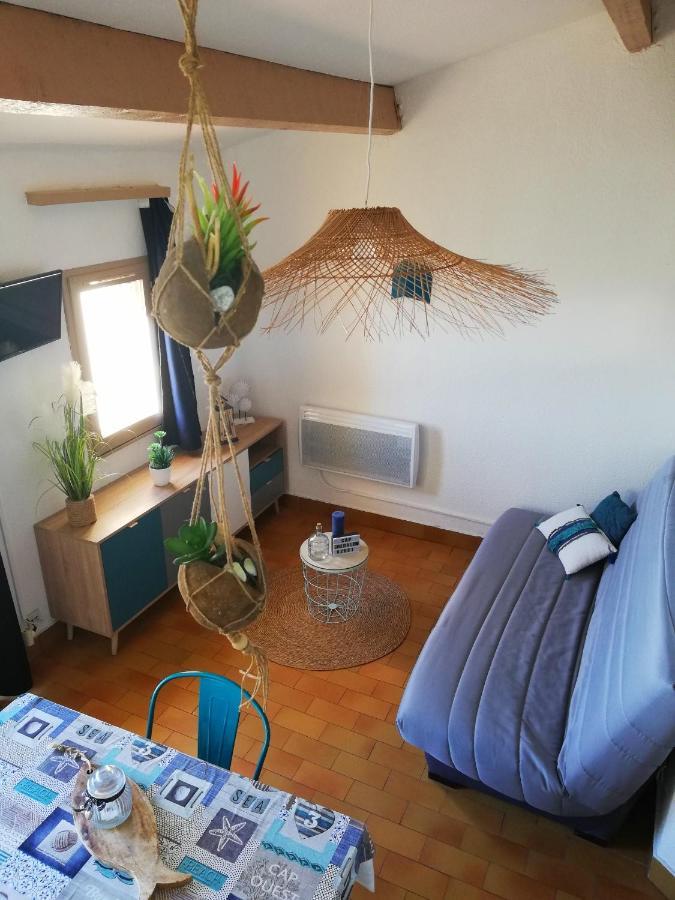 Appartement Tout Confort A Cap Coudalere Avec Vue Magnifique Sur Le Canigou Au Bord Du Lac - Check In Automatise - Parking Gratuit - Aire De Jeux D'Enfants - Le Barcares Bagian luar foto