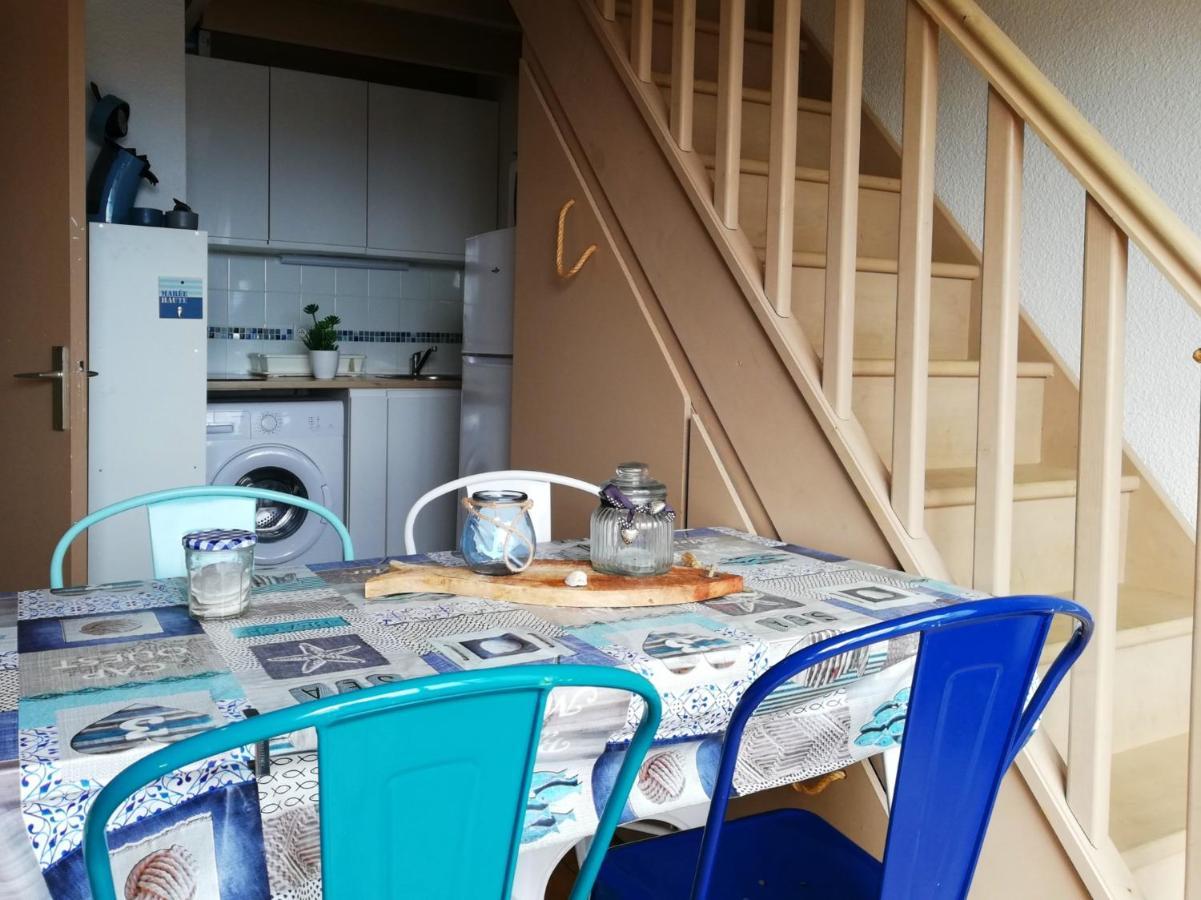 Appartement Tout Confort A Cap Coudalere Avec Vue Magnifique Sur Le Canigou Au Bord Du Lac - Check In Automatise - Parking Gratuit - Aire De Jeux D'Enfants - Le Barcares Bagian luar foto