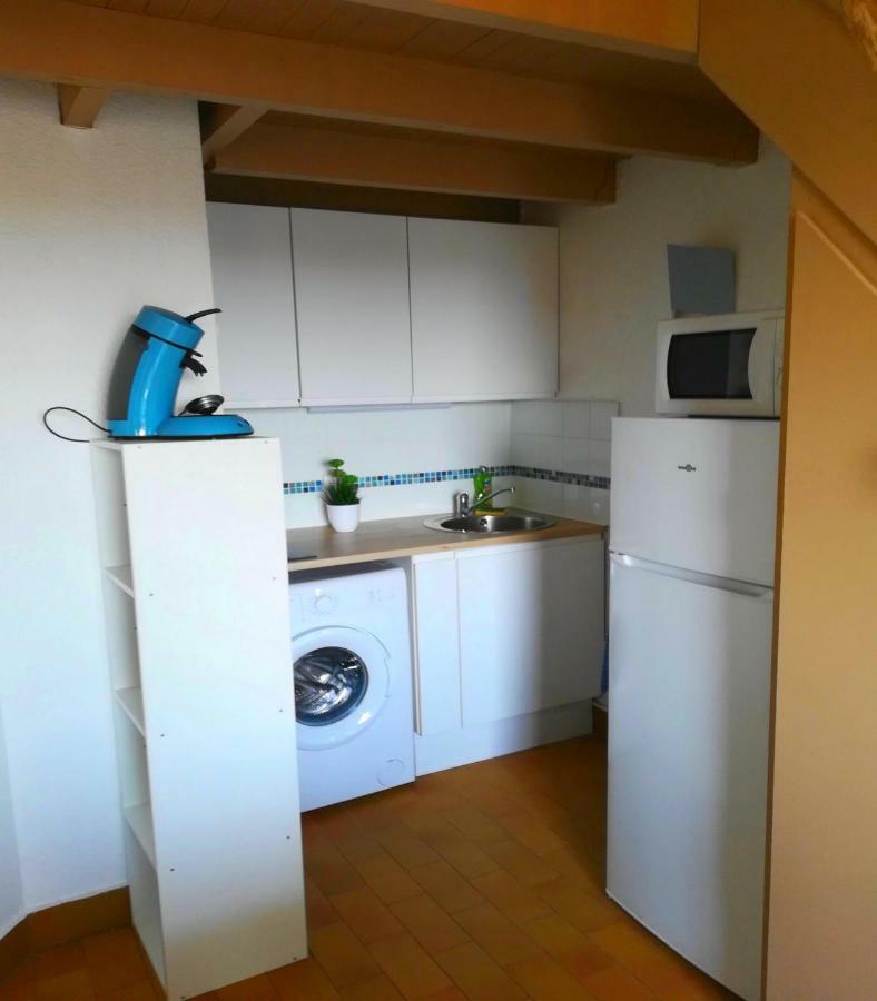 Appartement Tout Confort A Cap Coudalere Avec Vue Magnifique Sur Le Canigou Au Bord Du Lac - Check In Automatise - Parking Gratuit - Aire De Jeux D'Enfants - Le Barcares Bagian luar foto