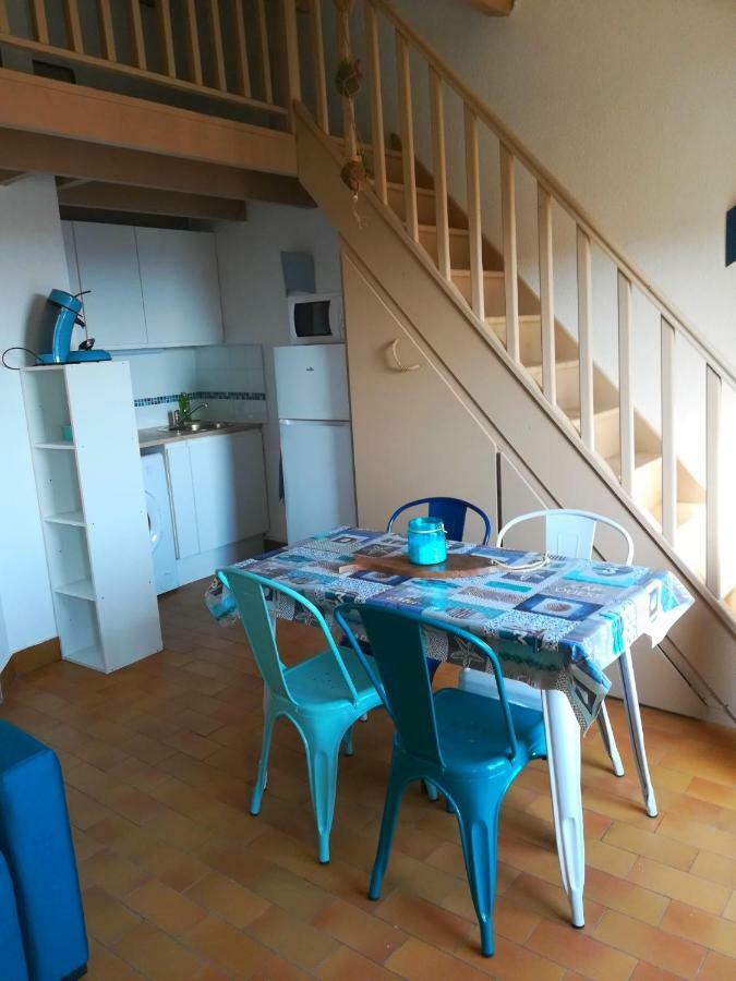 Appartement Tout Confort A Cap Coudalere Avec Vue Magnifique Sur Le Canigou Au Bord Du Lac - Check In Automatise - Parking Gratuit - Aire De Jeux D'Enfants - Le Barcares Bagian luar foto